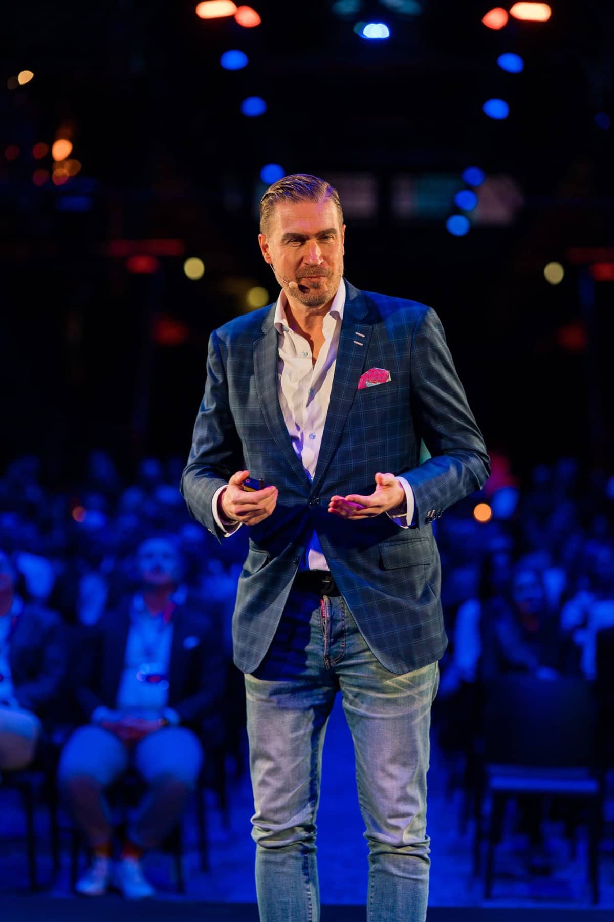 Change und Leadership Workshops