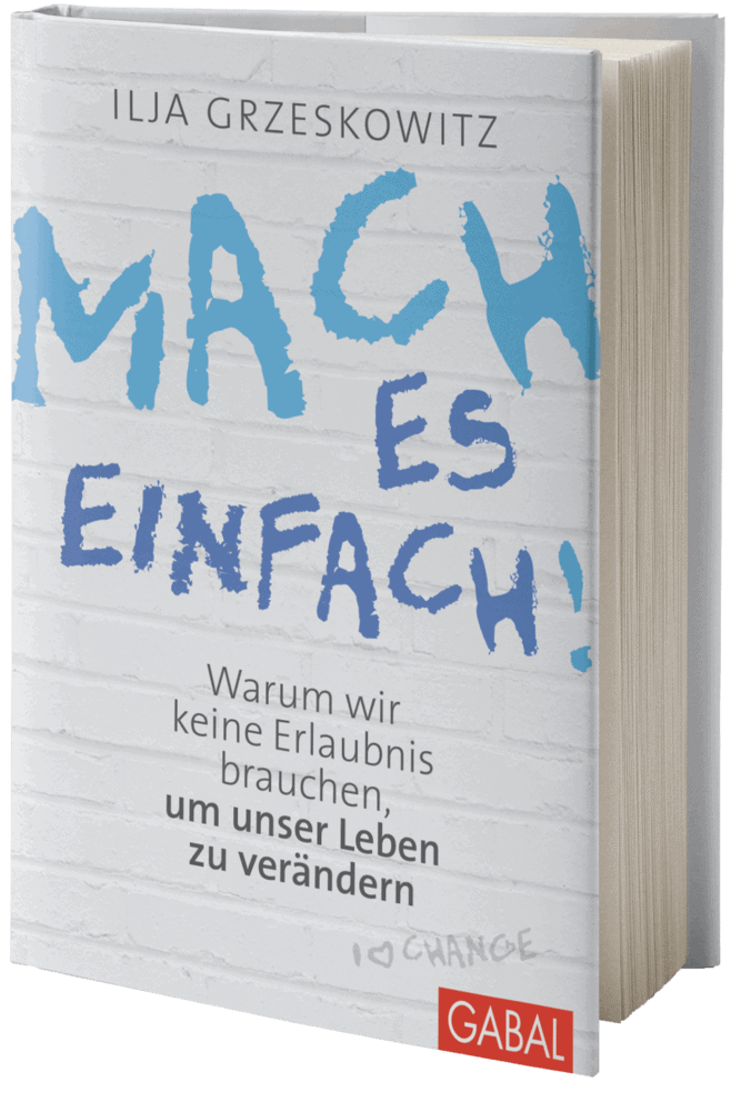 Mach es einfach buch