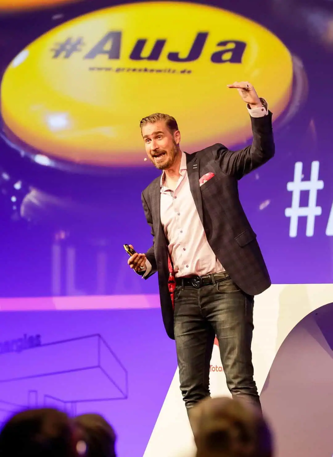 keynote speaker digital transformation